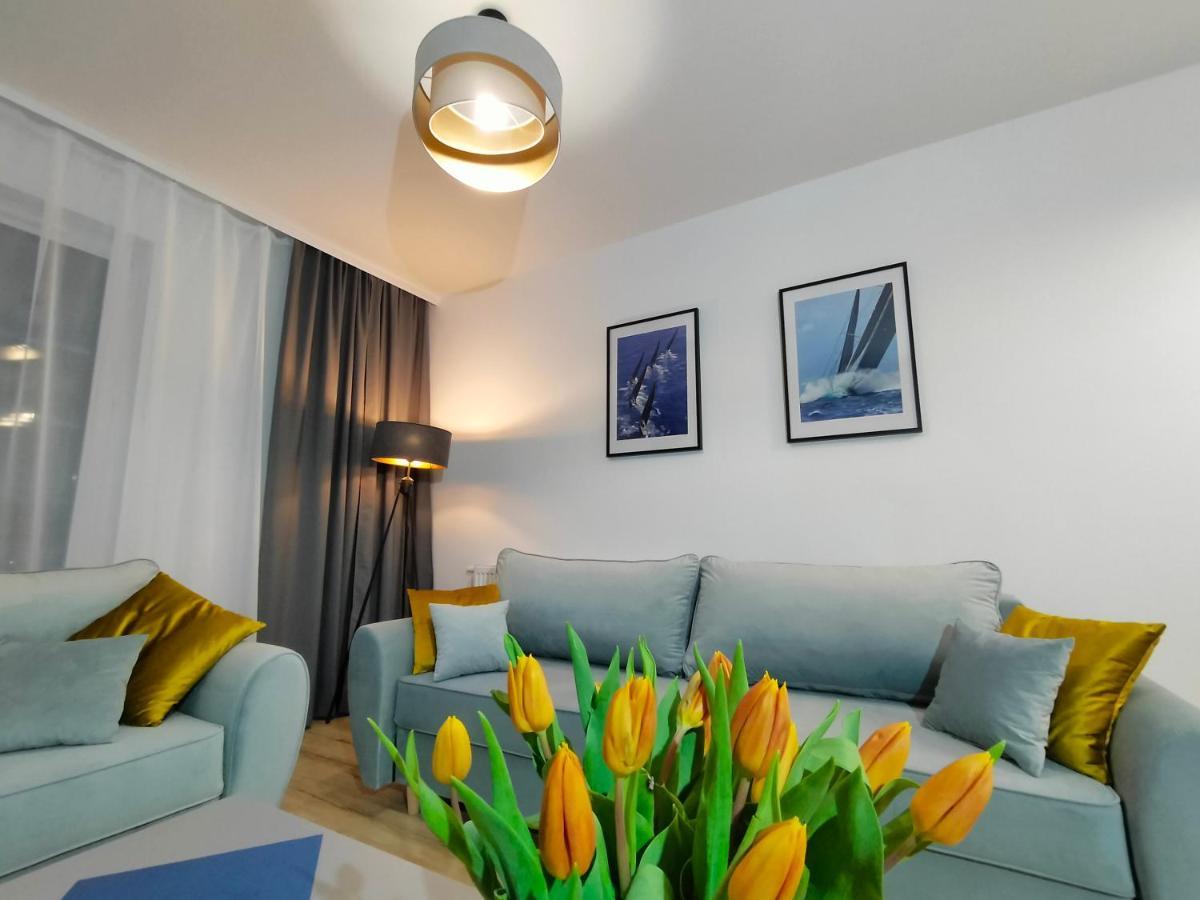Apartament Cicha Przystan Regata Garaz W Cenie