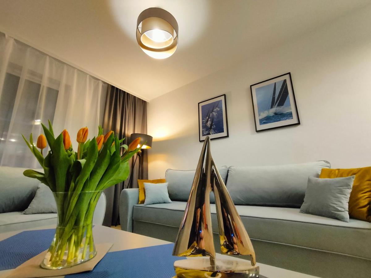 Apartament Cicha Przystan Regata Garaz W Cenie *