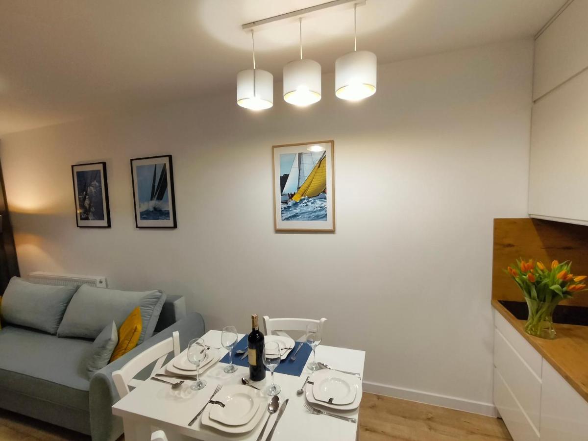 Apartament Cicha Przystan Regata Garaz W Cenie Kołobrzeg