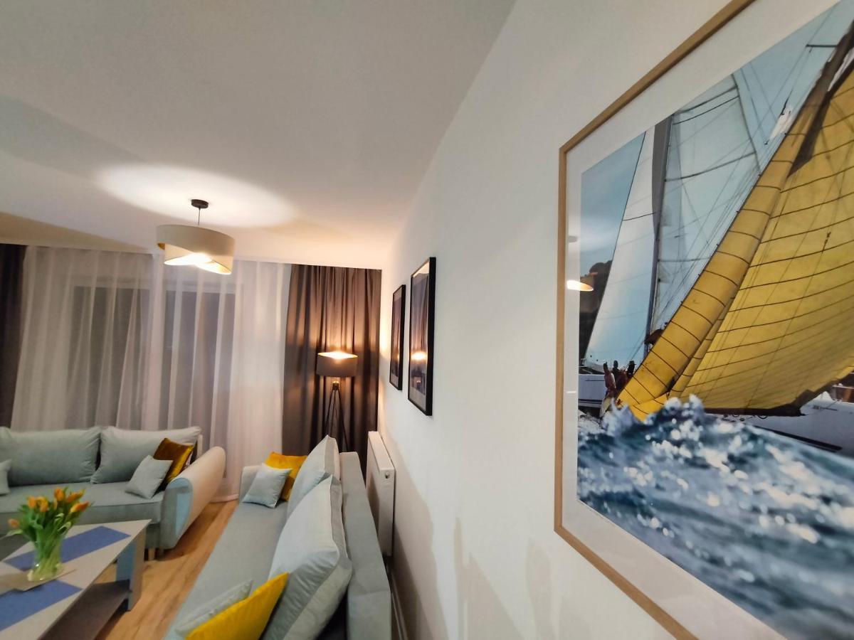 Apartament Cicha Przystan Regata Garaz W Cenie