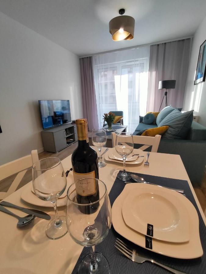 Cicha Przystan Regata Garaz W Cenie Apartament Kołobrzeg