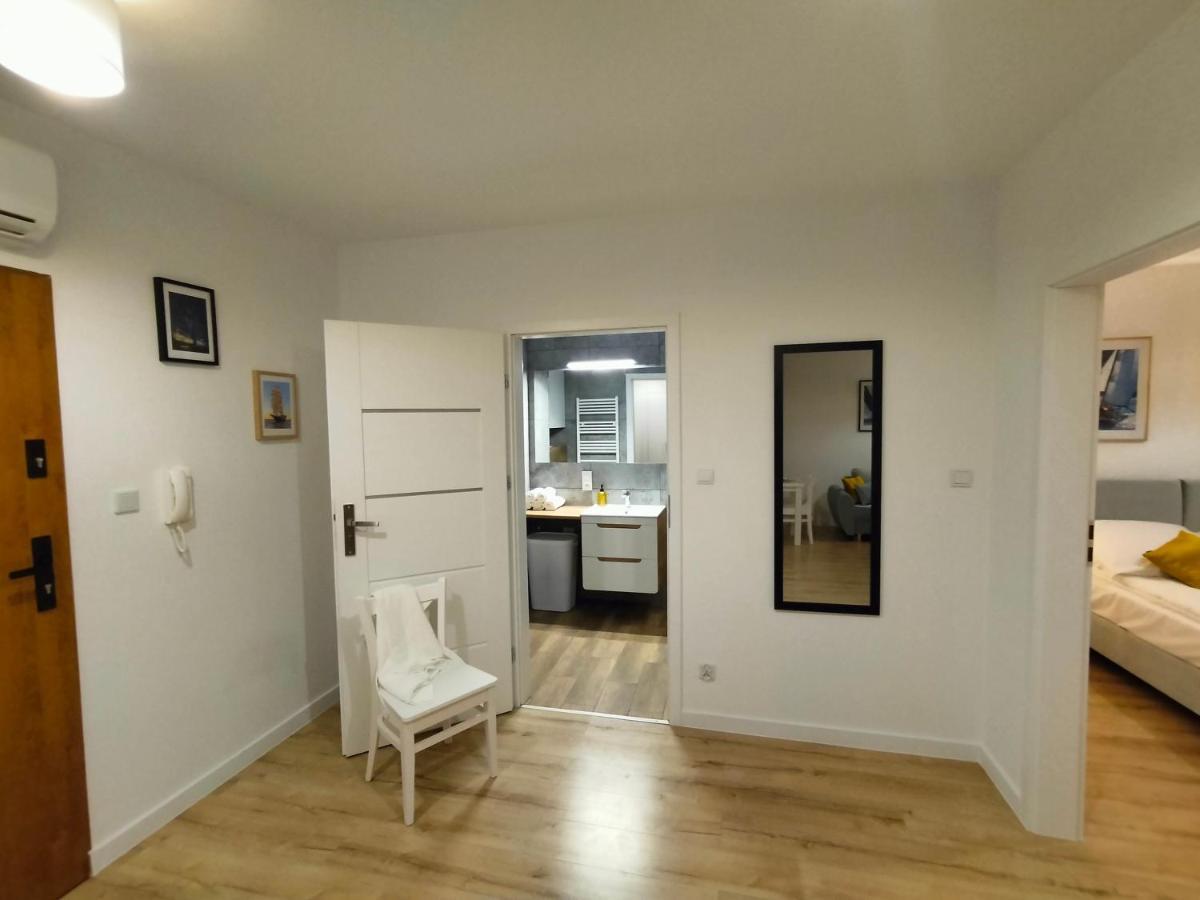 Cicha Przystan Regata Garaz W Cenie Apartament Kołobrzeg