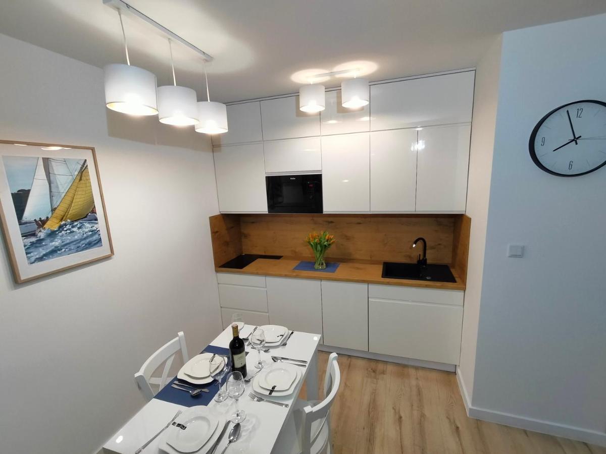 Apartament Cicha Przystan Regata Garaz W Cenie Kołobrzeg