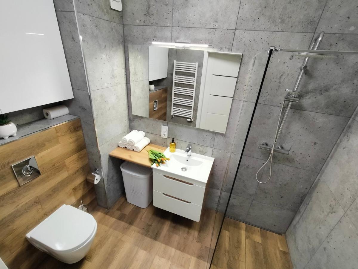 Cicha Przystan Regata Garaz W Cenie Apartament Kołobrzeg
