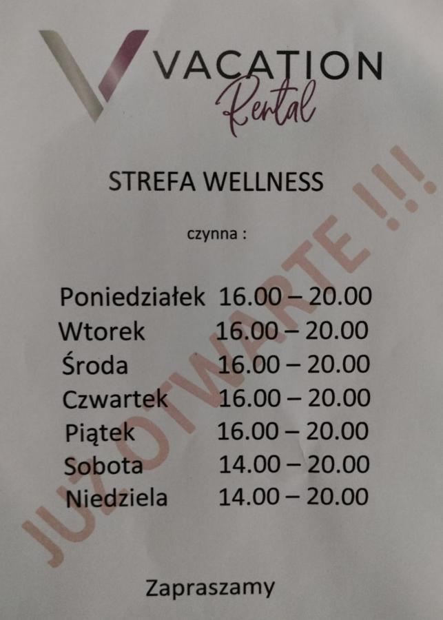 Cicha Przystan Regata Garaz W Cenie Apartament *