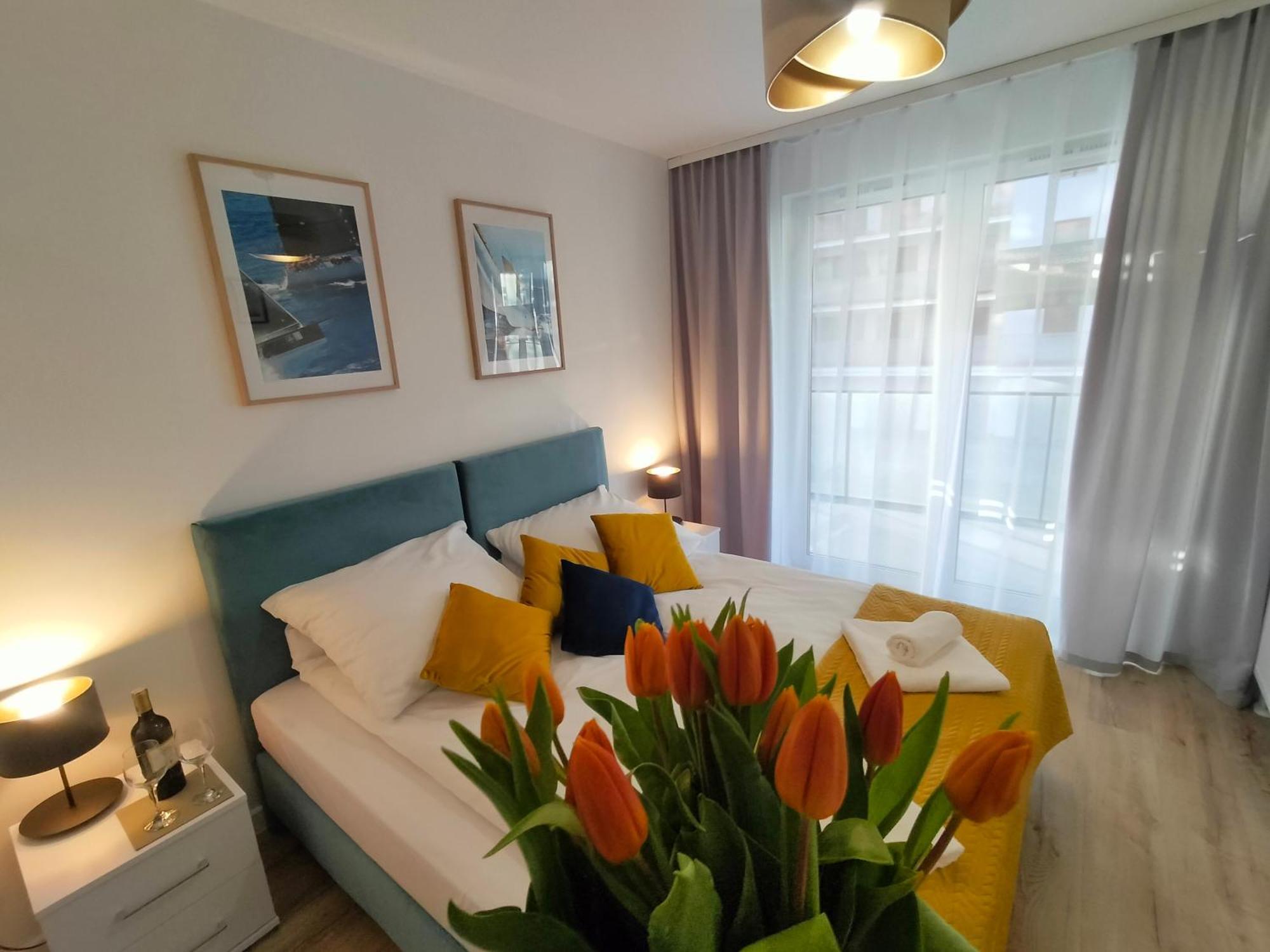 Cicha Przystan Regata Garaz W Cenie Apartament *